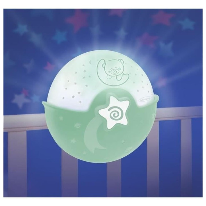 Projecto Lampe - INFANTINO - 302048 - Vert menthe Projecto Lampe - INFANTINO - 302048 - Vert menthe
