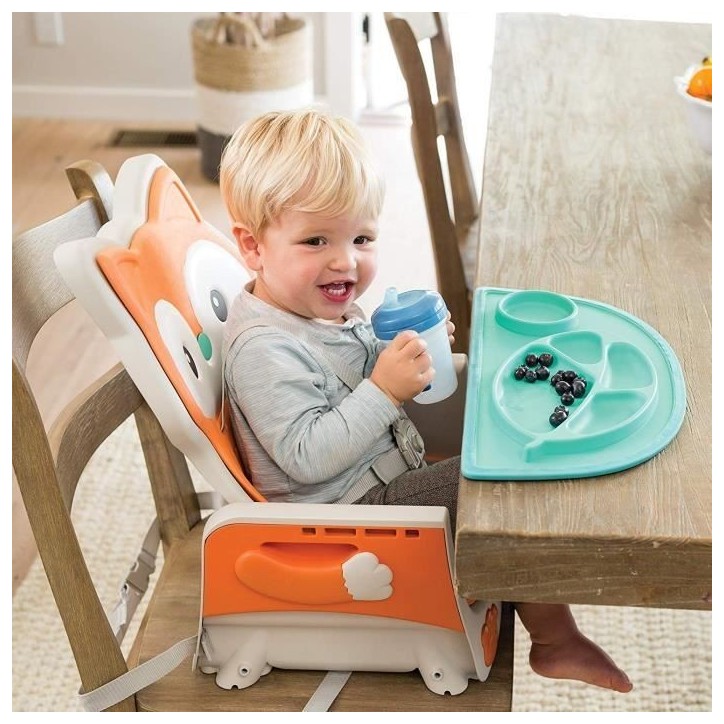 INFANTINO Chaise haute 4 en 1 Renard INFANTINO Chaise haute 4 en 1 Renard