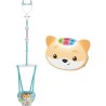 Sauteur de porte - INFANTINO - 303117 - Renard 2 en 1 - Sons et lumier