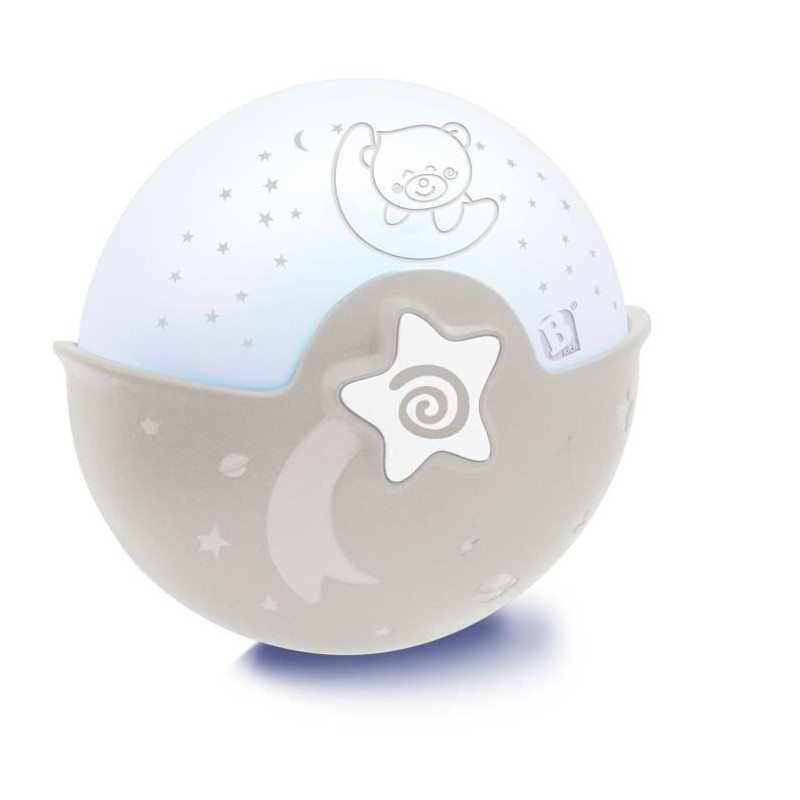 Projecto lampe - INFANTINO - 4909 - Gris Projecto lampe - INFANTINO - 4909 - Gris