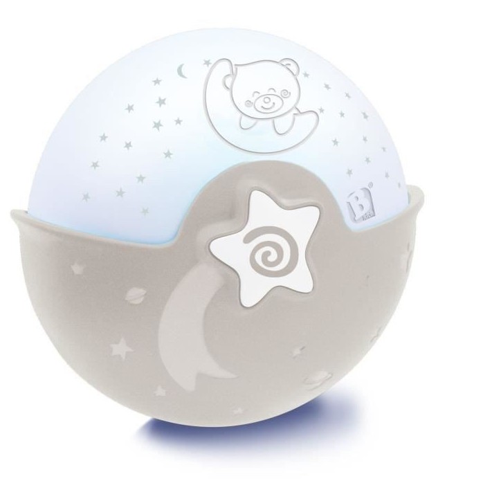 Projecto lampe - INFANTINO - 4909 - Gris