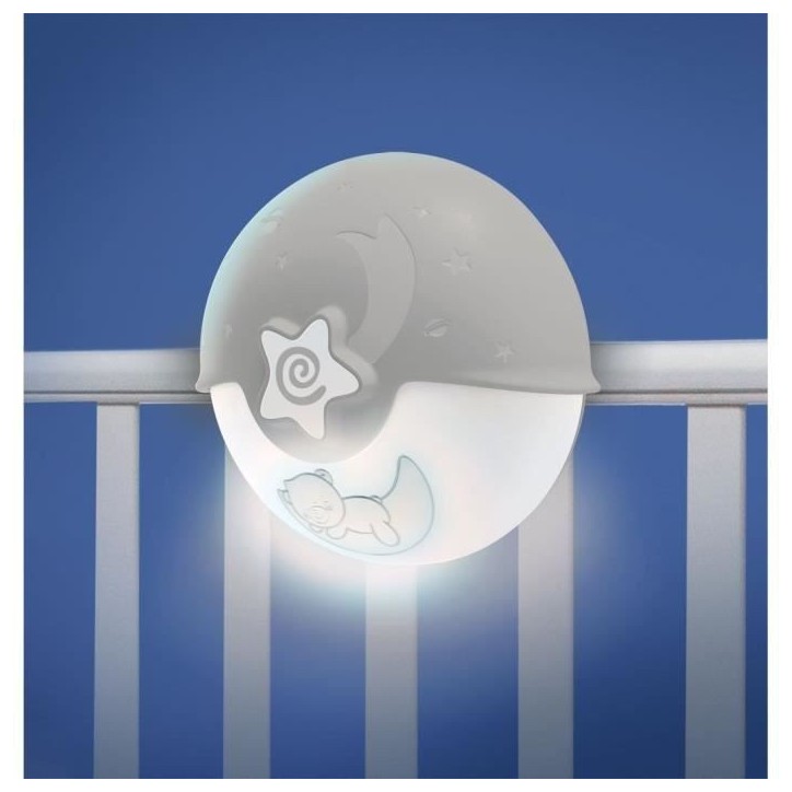 Projecto lampe - INFANTINO - 4909 - Gris