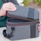 Sacoche de voyage - PDP - Elite Pull N Go - Nintendo Switch - Gris Sacoche de voyage - PDP - Elite Pull N Go - Nintendo Switch - Gris