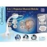 Mobile - INFANTINO - 4915 - Douce Nuit 3en1 - Blanc