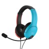 Casque gaming filaire - PDP - Airlite Nintendo Switch - Licence offici