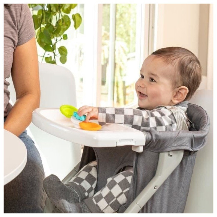 Coffret de 3 spinners - INFANTINO - 305289 - Silicone Coffret de 3 spinners - INFANTINO - 305289 - Silicone