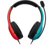 Casque gaming filaire - PDP - Airlite Nintendo Switch - Licence offici