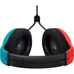 Casque gaming filaire - PDP - Airlite Nintendo Switch - Licence offici