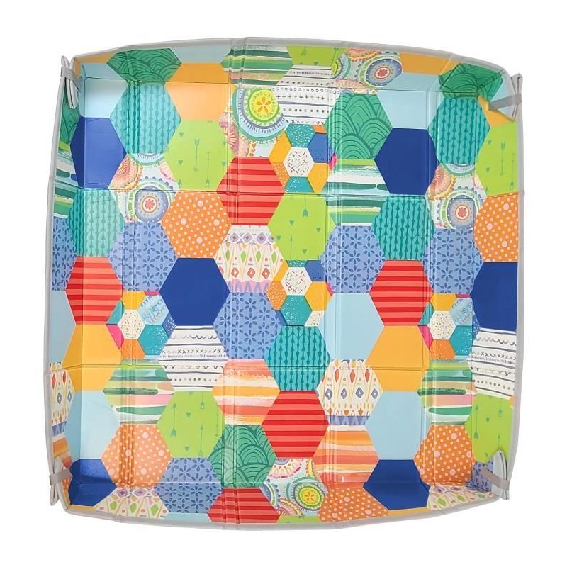 Tapis d'éveil - INFANTINO - Tapis mousse géant pliable Tapis d'éveil - INFANTINO - Tapis mousse géant pliable