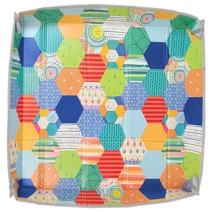Tapis d'éveil - INFANTINO - Tapis mousse géant pliable Tapis d'éveil - INFANTINO - Tapis mousse géant pliable