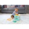 Mini Tapis Mousse - INFANTINO - 313101 - Puzzle