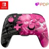 Manette filaire - PDP - Super Mario Rematch - Nintendo Switch - Câble