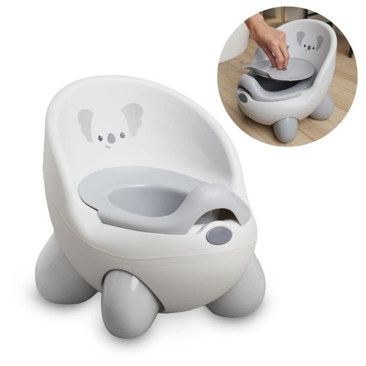 Pot de chambre bébé - INFANTINO - Koala