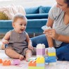 Mes Premieres briques souples INFANTINO - 25 pieces