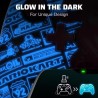 Manette filaire - PDP - Super Mario Rematch - Nintendo Switch - Câble