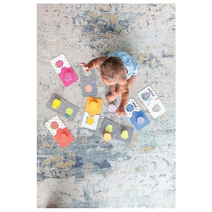 Puzzle a formes - INFANTINO - 315195 - Sensoriel - 24 pieces Puzzle a formes - INFANTINO - 315195 - Sensoriel - 24 pieces