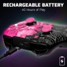 Manette filaire - PDP - Super Mario Rematch - Nintendo Switch - Câble