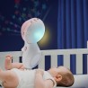 Mobile - INFANTINO - 4914 - Douce Nuit 3en1 - Rose