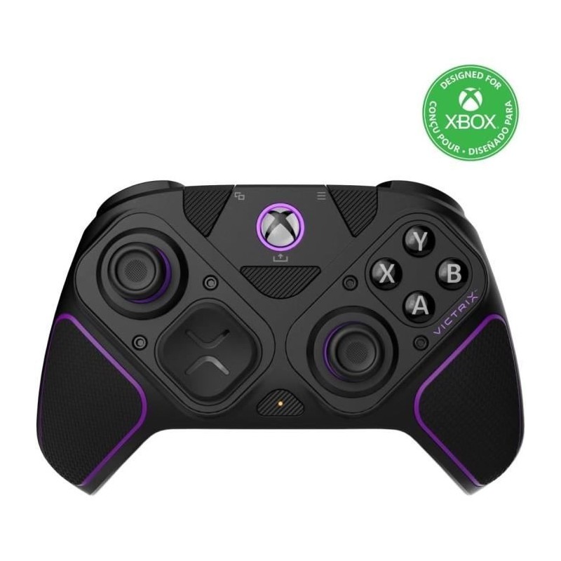 Manette sans fil PDP Victrix Pro BFG - PC, Xbox One et Series X|S - No Manette sans fil PDP Victrix Pro BFG - PC, Xbox One et Series X|S - No