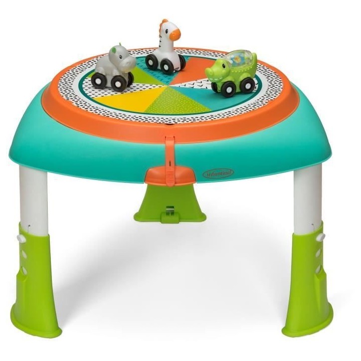 INFANTINO Table d'activités modulable 2 en 1 INFANTINO Table d'activités modulable 2 en 1