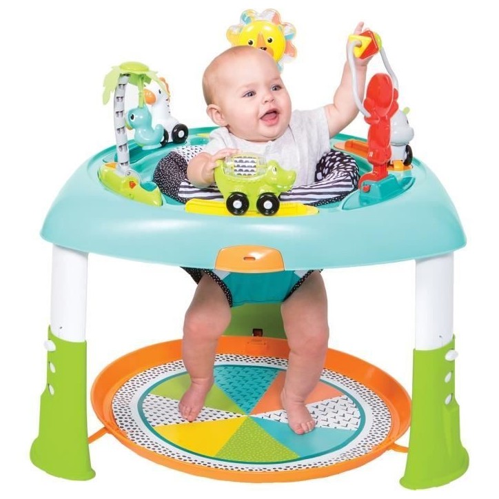 INFANTINO Table d'activités modulable 2 en 1 INFANTINO Table d'activités modulable 2 en 1