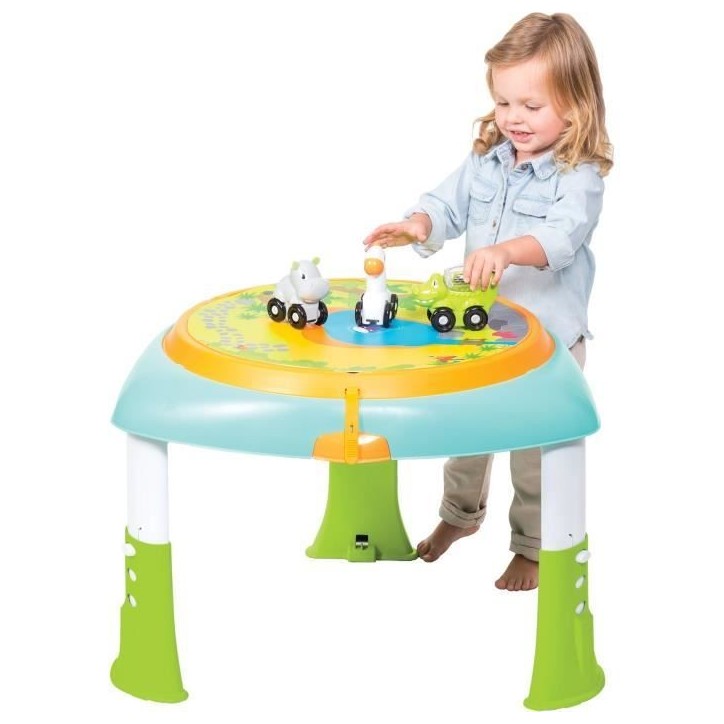 INFANTINO Table d'activités modulable 2 en 1 INFANTINO Table d'activités modulable 2 en 1