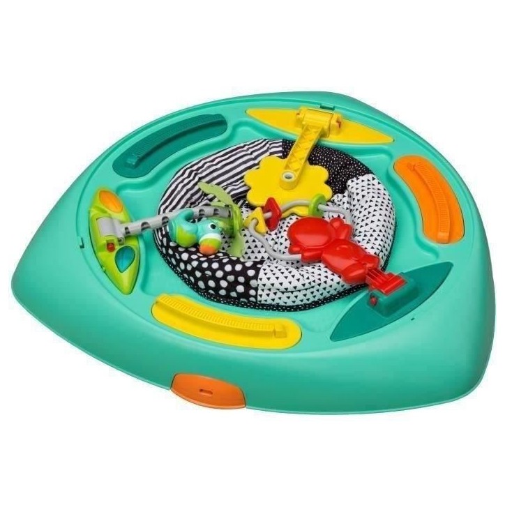 INFANTINO Table d'activités modulable 2 en 1 INFANTINO Table d'activités modulable 2 en 1