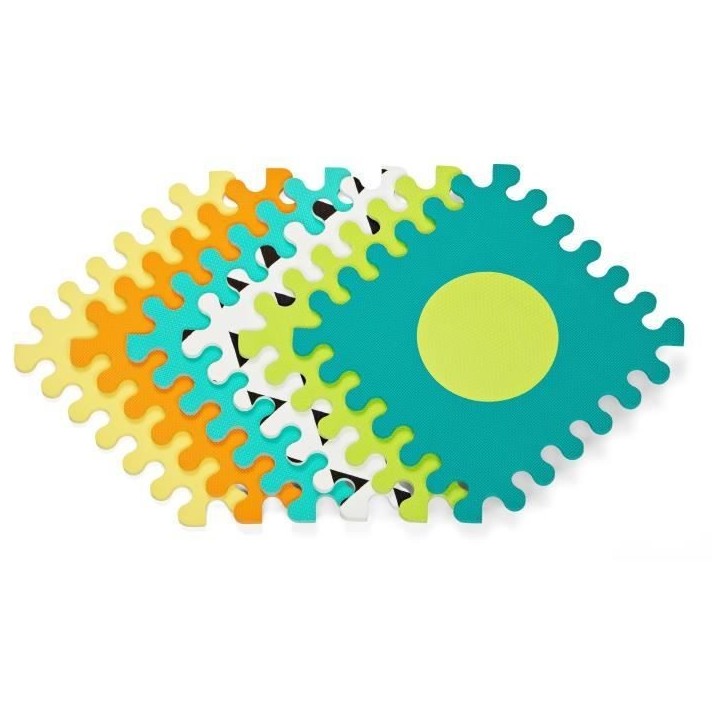 Tapis puzzle en mousse - INFANTINO - 216056 Tapis puzzle en mousse - INFANTINO - 216056