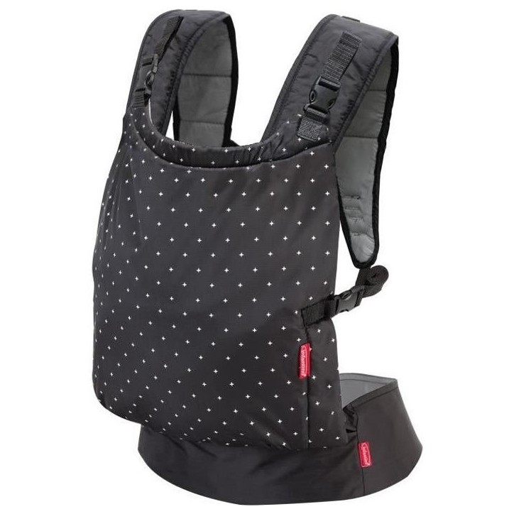 INFANTINO Porte-Bébé Banane Zip Travel INFANTINO Porte-Bébé Banane Zip Travel