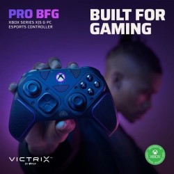 Manette sans fil PDP Victrix Pro BFG - PC, Xbox One et Series X|S - No