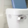 INGENUITY Mini Toilette enfant avec Réducteur de Toilette inclus, Cha
