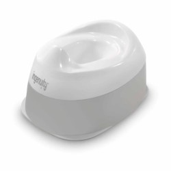 INGENUITY Pot d'apprentissage avec cuvette amovible, Antidérapant, As