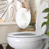 INGENUITY Pot d'apprentissage avec cuvette amovible, Antidérapant, As