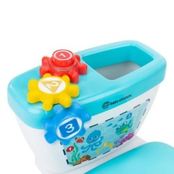 BABY EINSTEIN Mini Toilette enfant avec Réducteur de Toilette inclus,