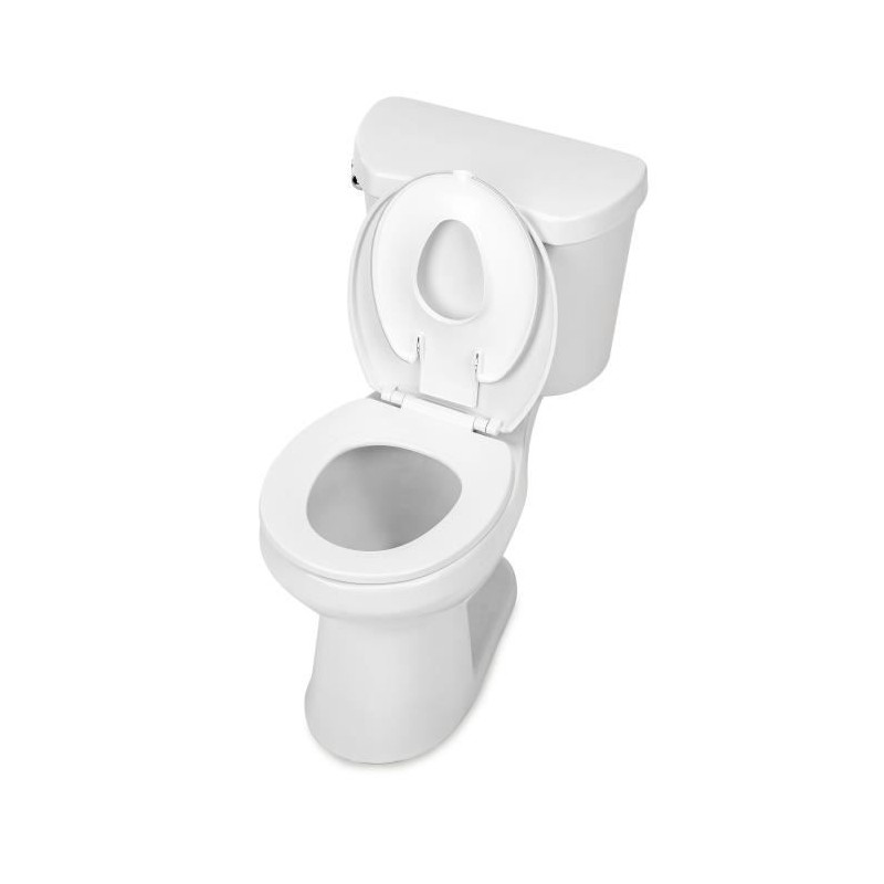 INGENUITY Réducteur de lunette de toilette enfant, Flip & Sit,univers INGENUITY Réducteur de lunette de toilette enfant, Flip & Sit,univers