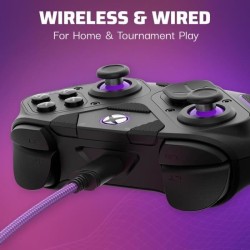 Manette sans fil PDP Victrix Pro BFG - PC, Xbox One et Series X|S - No