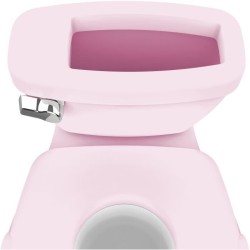 INGENUITY Mini Toilette fille avec Réducteur de Toilette enfant inclu
