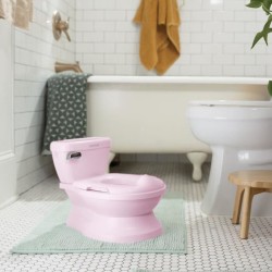 INGENUITY Mini Toilette fille avec Réducteur de Toilette enfant inclu