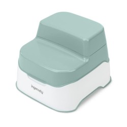 INGENUITY Pot d'apprentissage, réducteur de toilette et marche pied 3