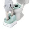 INGENUITY Pot d'apprentissage, réducteur de toilette et marche pied 3