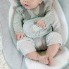 INGENUITY balancelle électrique pliable Swing and Go Hugs & Hoots- Ca