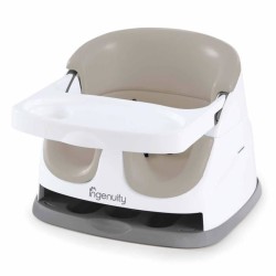 INGENUITY Réhausseur de chaise bébé enfant de 6 mois a 3 ans, Base