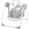 INGENUITY Transat pour bébé balancelle électrique pliable - Foret -