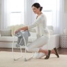INGENUITY Transat pour bébé balancelle électrique pliable - Foret -