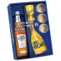 Coffret Ricard - Pastis de Marseille - Années 50 - Apéritif anisé - 45,0% Vol. - 70cl