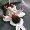 INGENUITY Transat bébé confort Petit Lapin, Arche d'éveil lumineuse