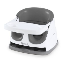 INGENUITY Réhausseur de chaise bébé enfant de 6 mois a 3 ans, Base