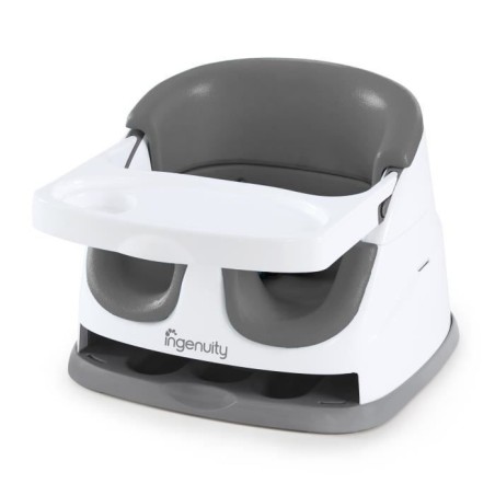 INGENUITY Réhausseur de chaise bébé enfant de 6 mois a 3 ans, Base