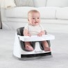 INGENUITY Réhausseur de chaise bébé enfant de 6 mois a 3 ans, Base