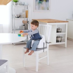 INGENUITY Réhausseur de chaise bébé enfant de 6 mois a 3 ans, Base